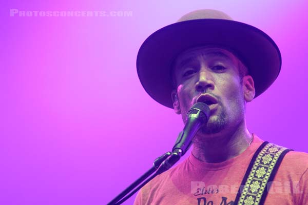 BEN HARPER AND THE INNOCENT CRIMINALS - 2015-07-03 - BELFORT - Presqu'ile du Malsaucy - 